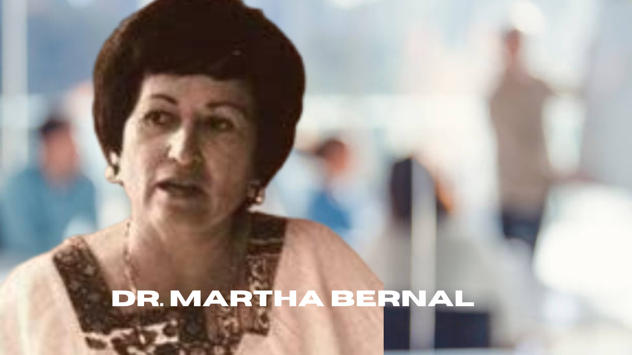 dr. martha bernal