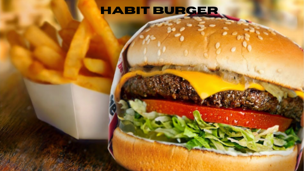 habit burger