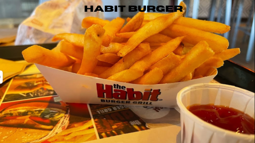 habit burger