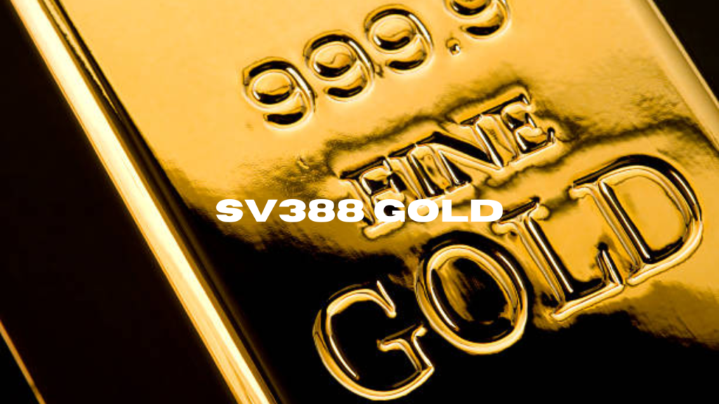 sv388 gold