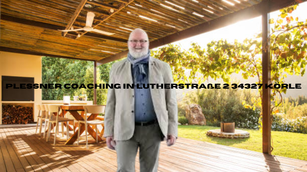 plessner coaching in lutherstraße 2 34327 körle