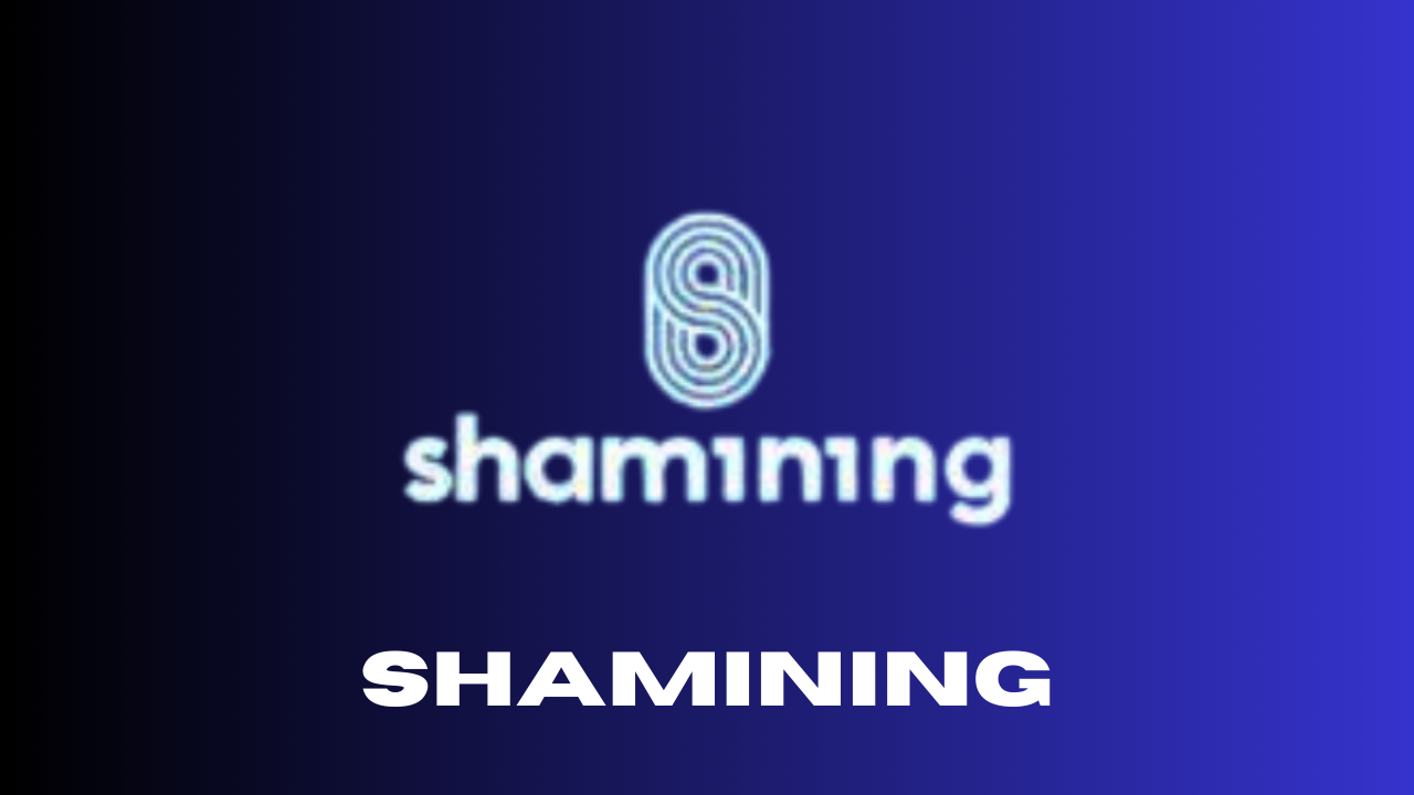 shamining