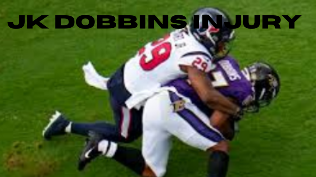 jk dobbins injury