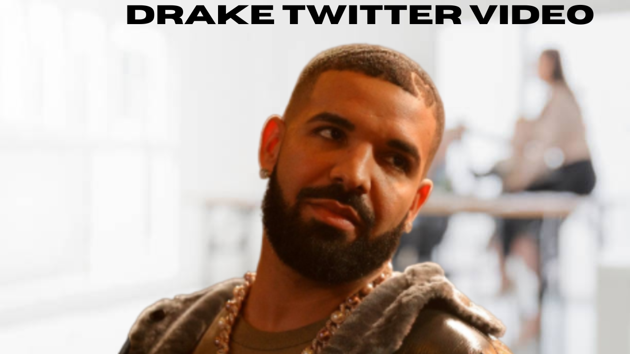 drake twitter video