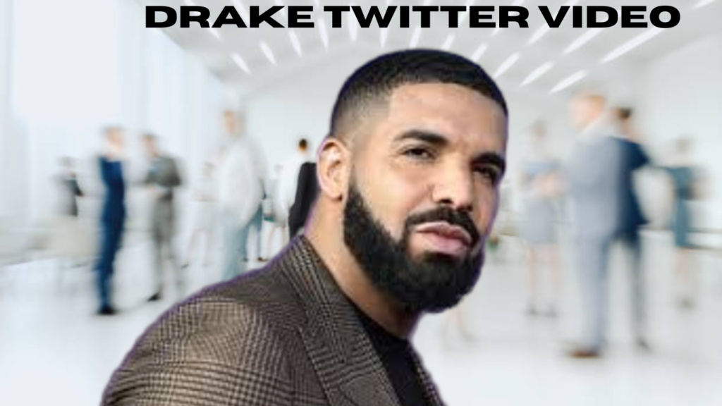 drake twitter video