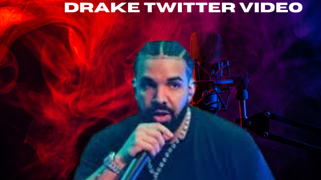 drake twitter video