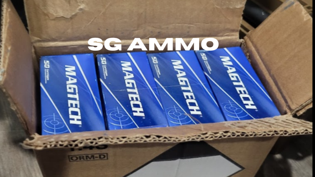 sg ammo