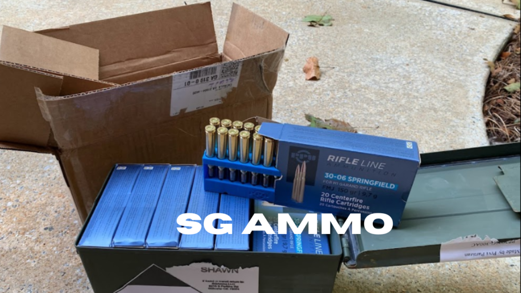 sg ammo