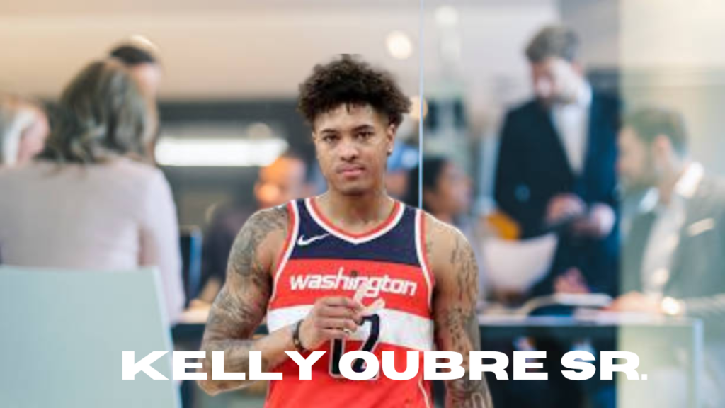 kelly oubre sr.