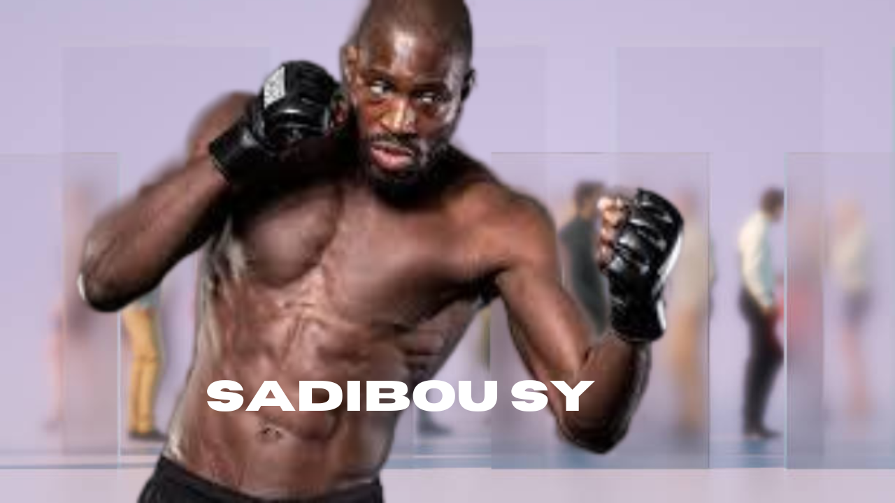 sadibou sy