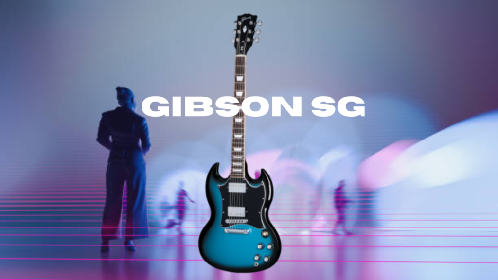gibson sg