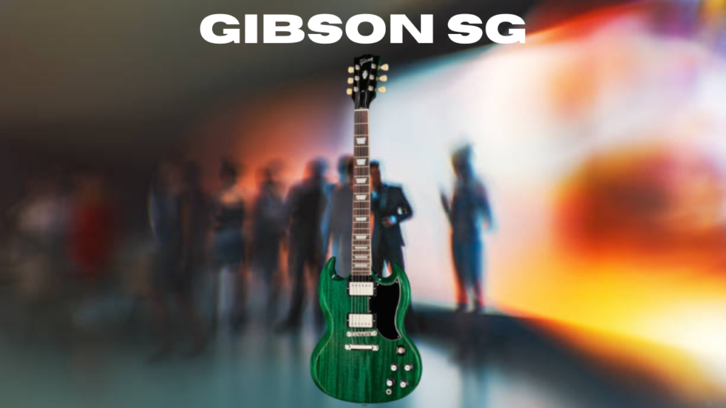 gibson sg