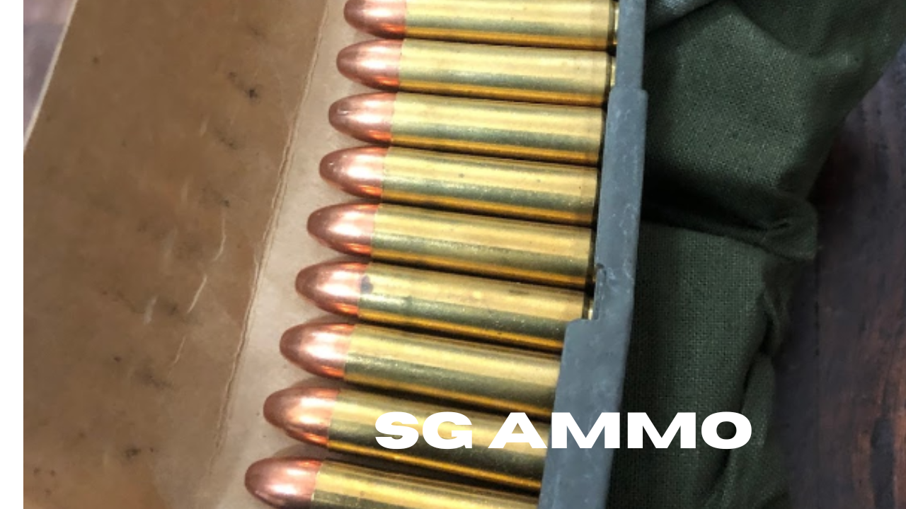 sg ammo