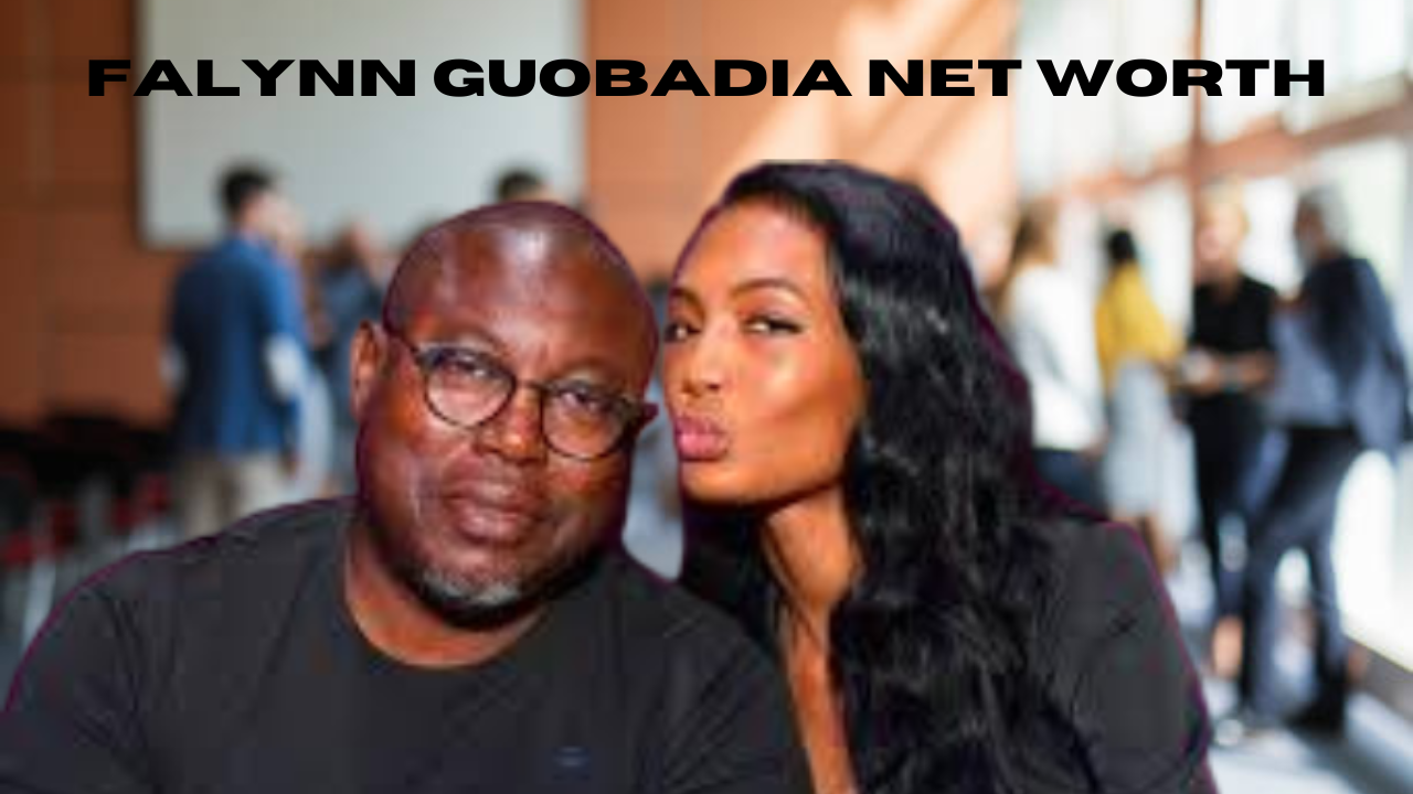 falynn guobadia net worth