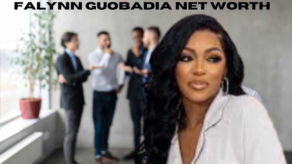 falynn guobadia net worth