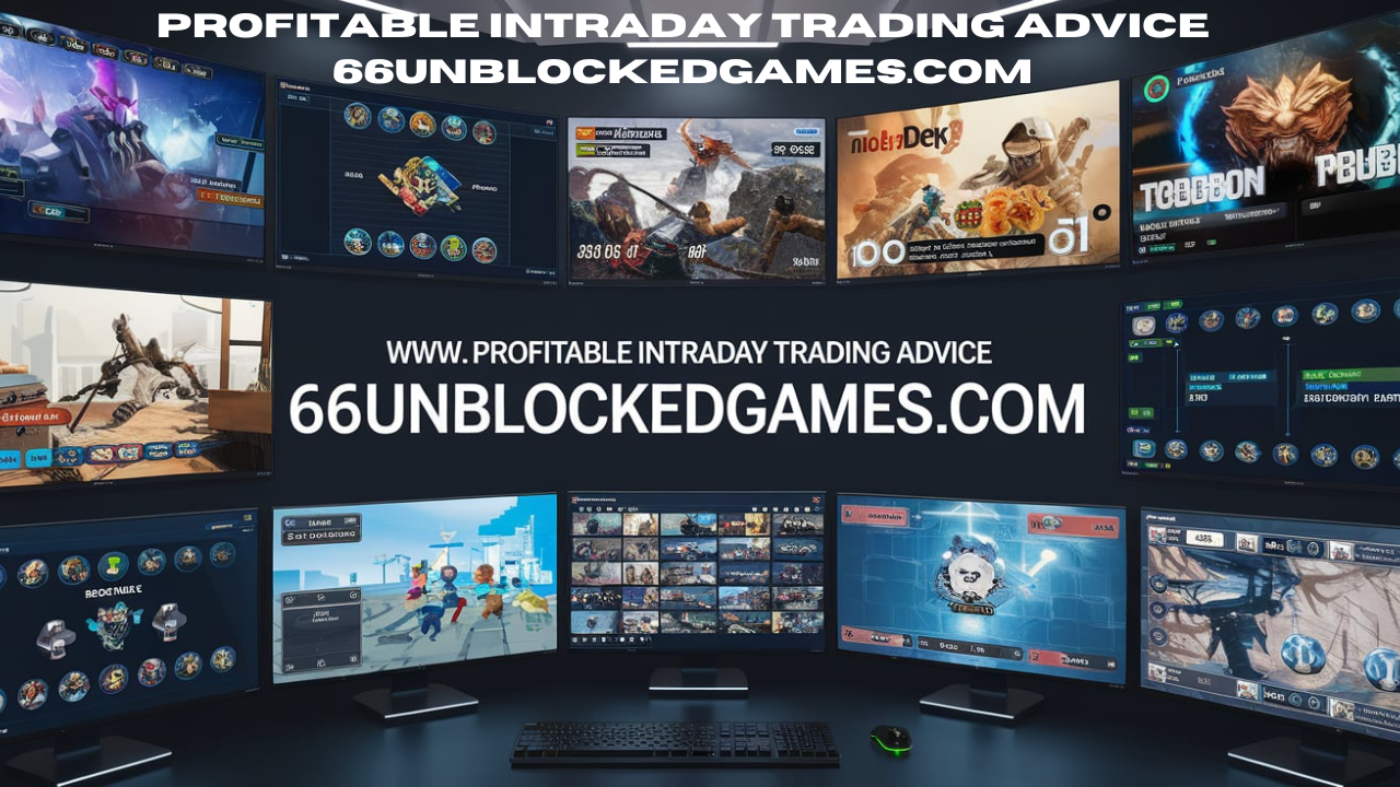 profitable intraday trading advice 66unblockedgames.com