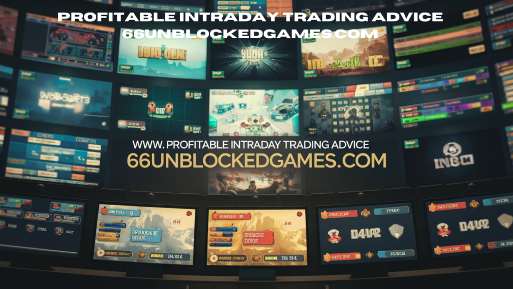 profitable intraday trading advice 66unblockedgames.com