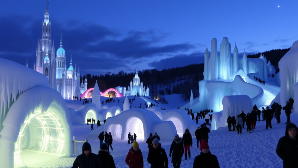 ice castles nh