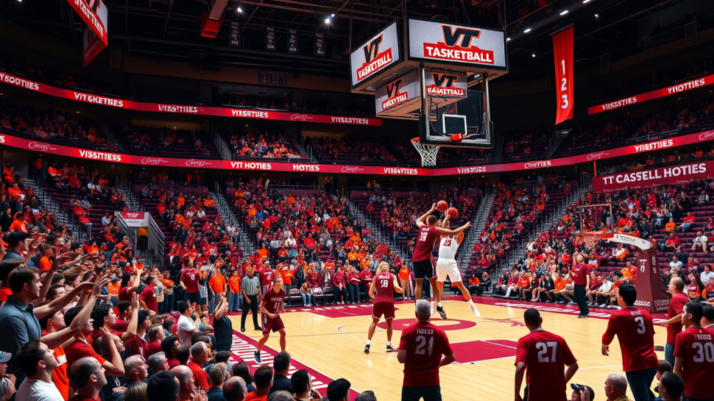 vt basketball