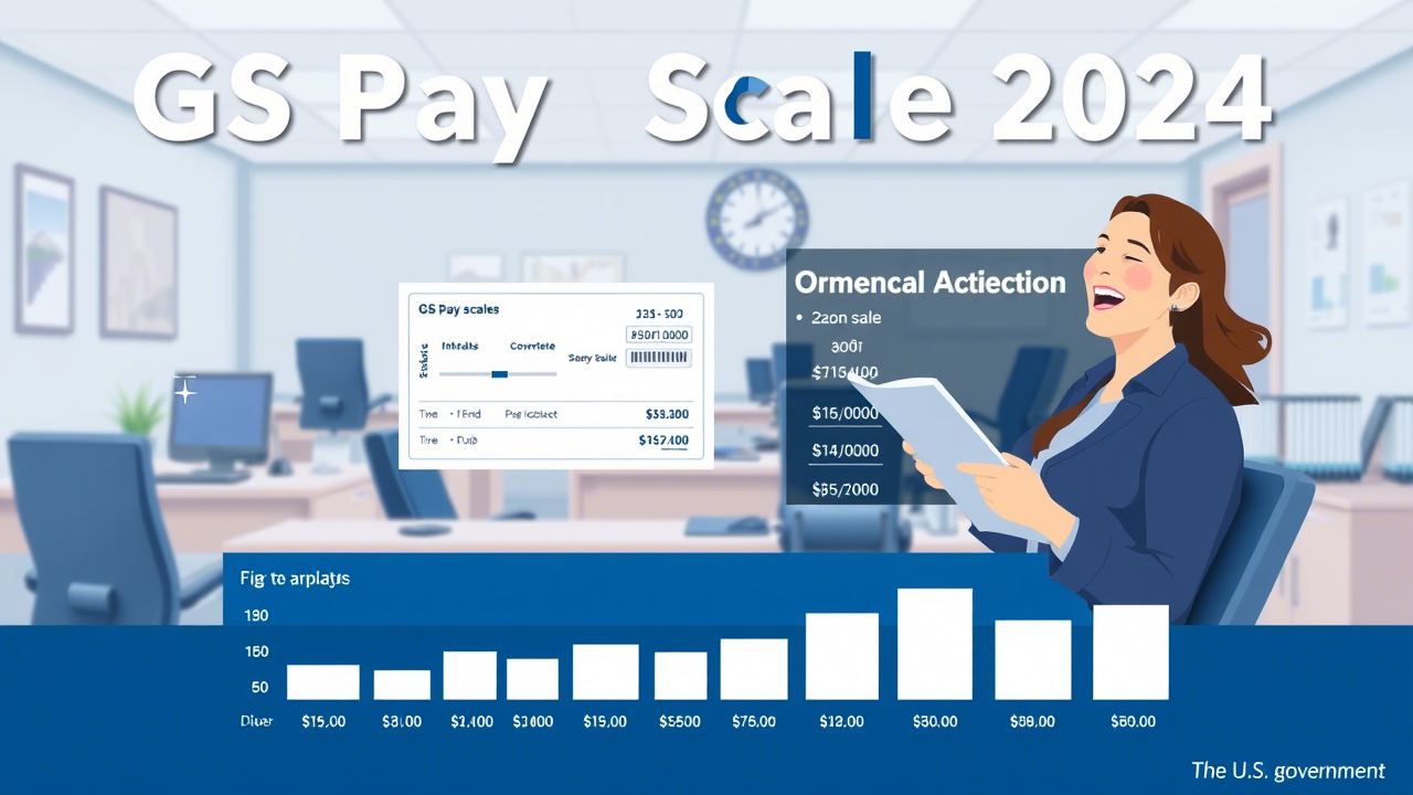 gs pay scale 2024