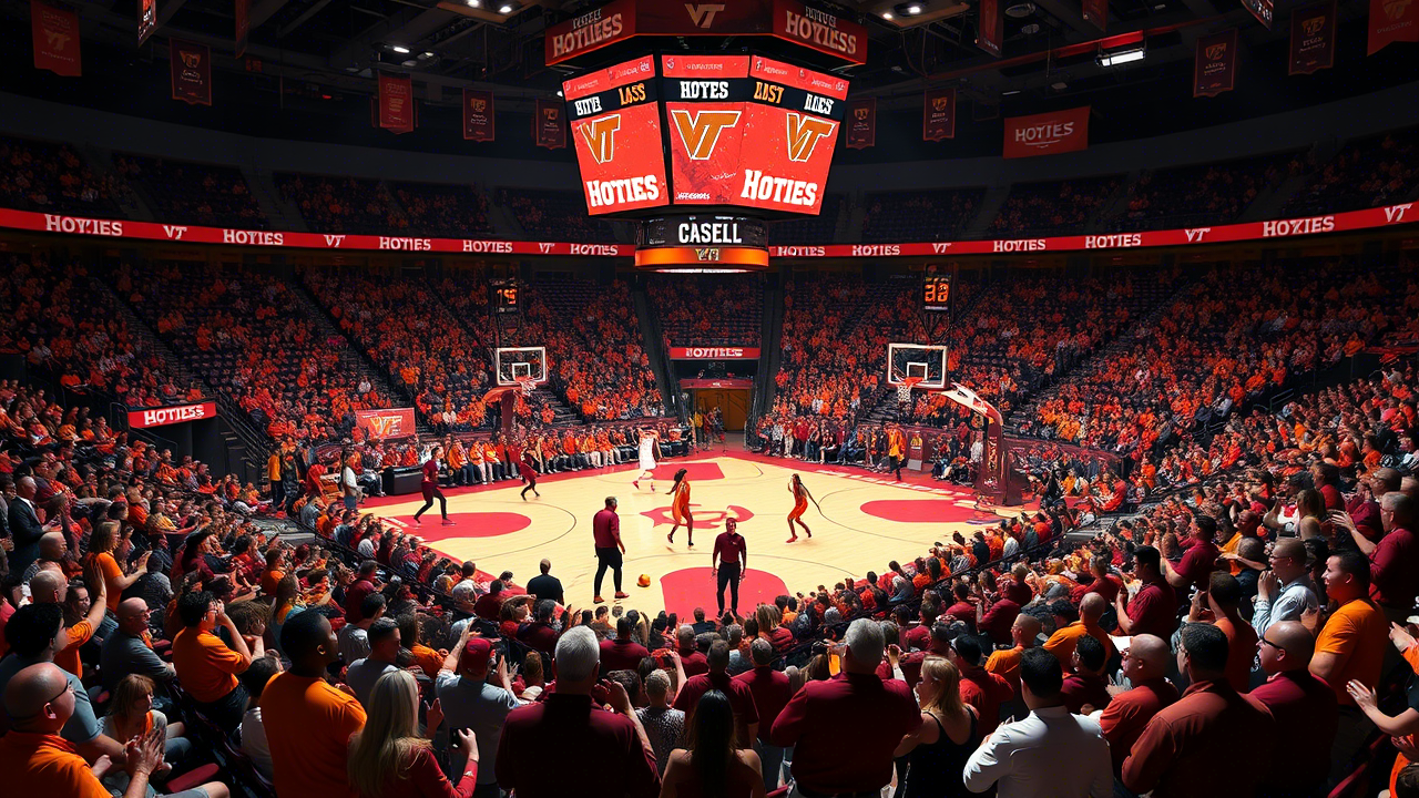 vt basketball