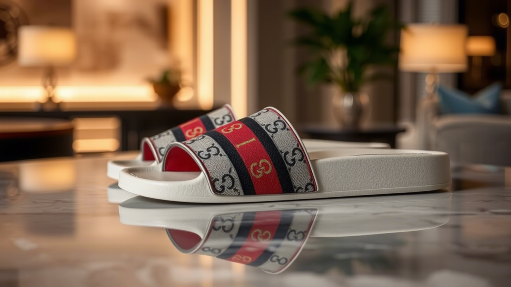 gucci slides