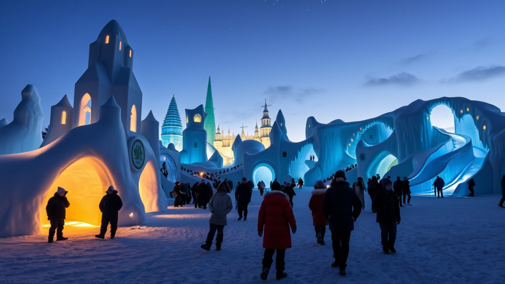 ice castles nh