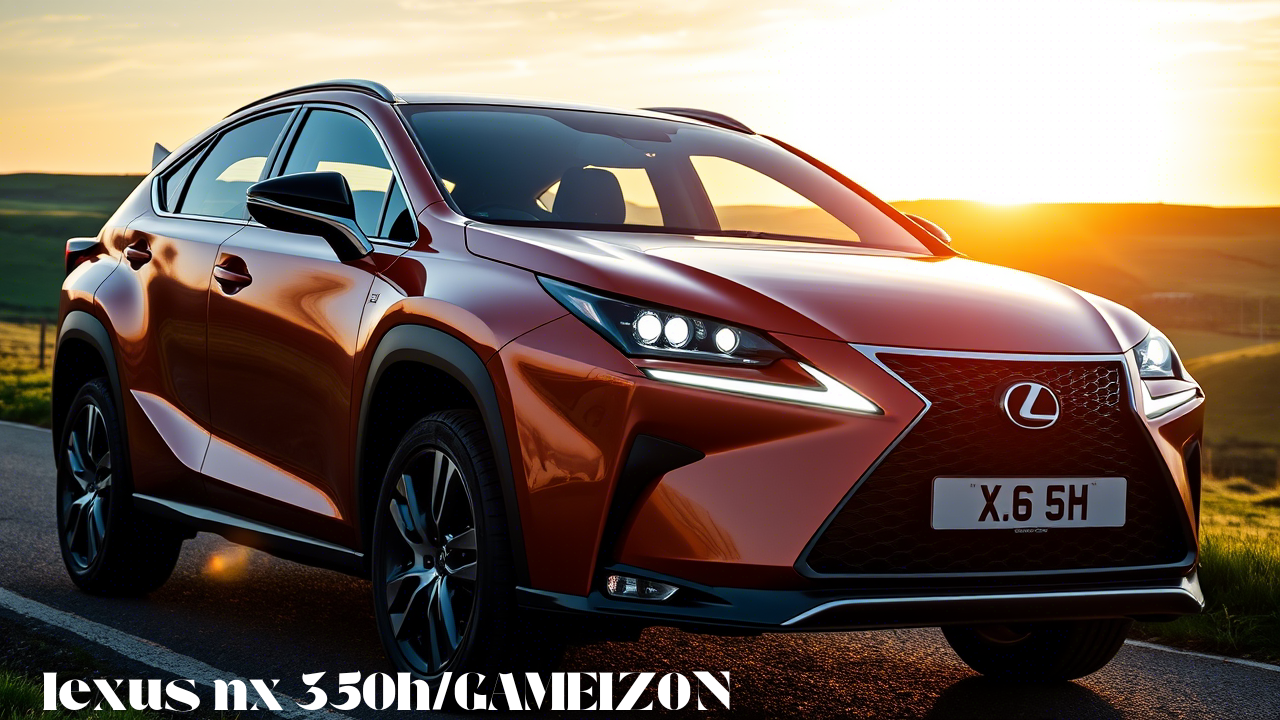 lexus nx 350h