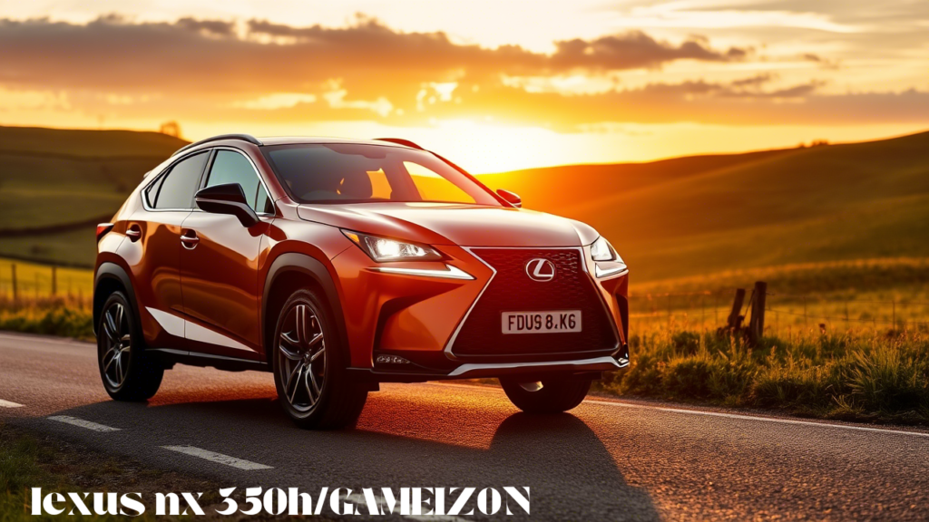 lexus nx 350h