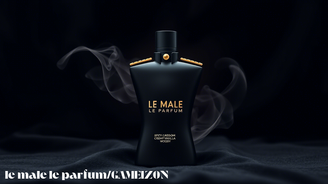 le male le parfum