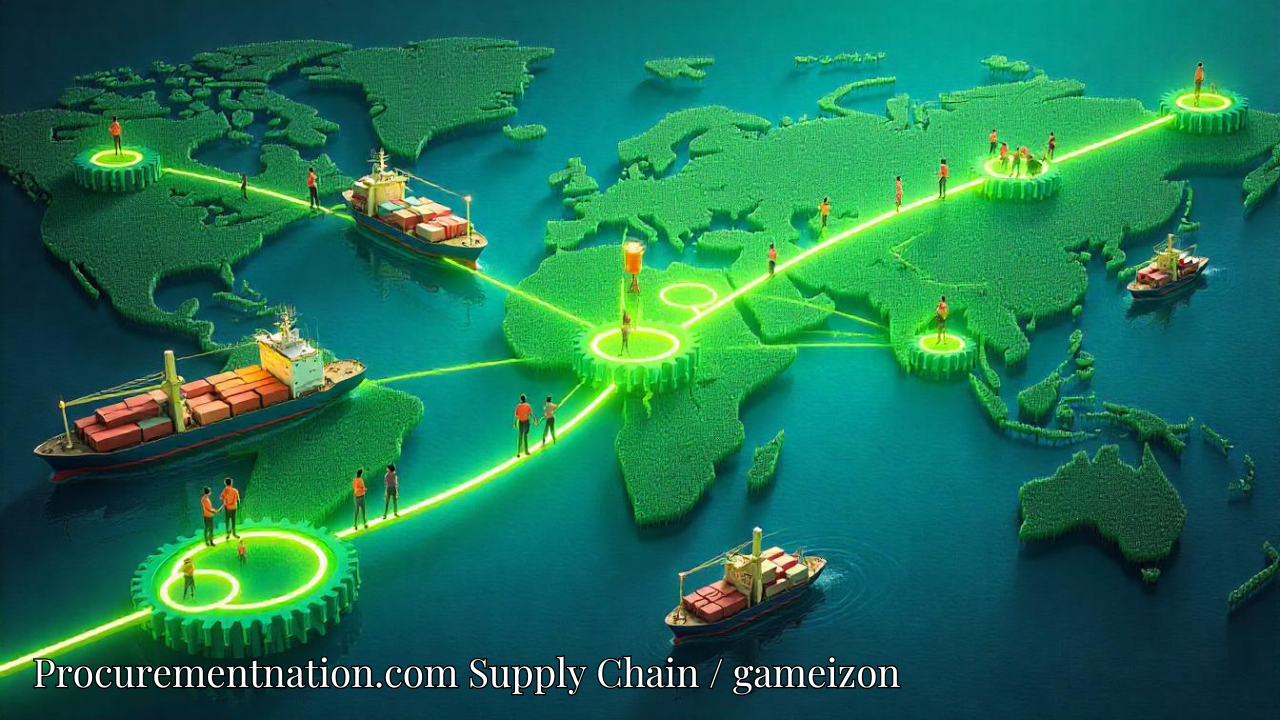 Procurementnation.com Supply Chain