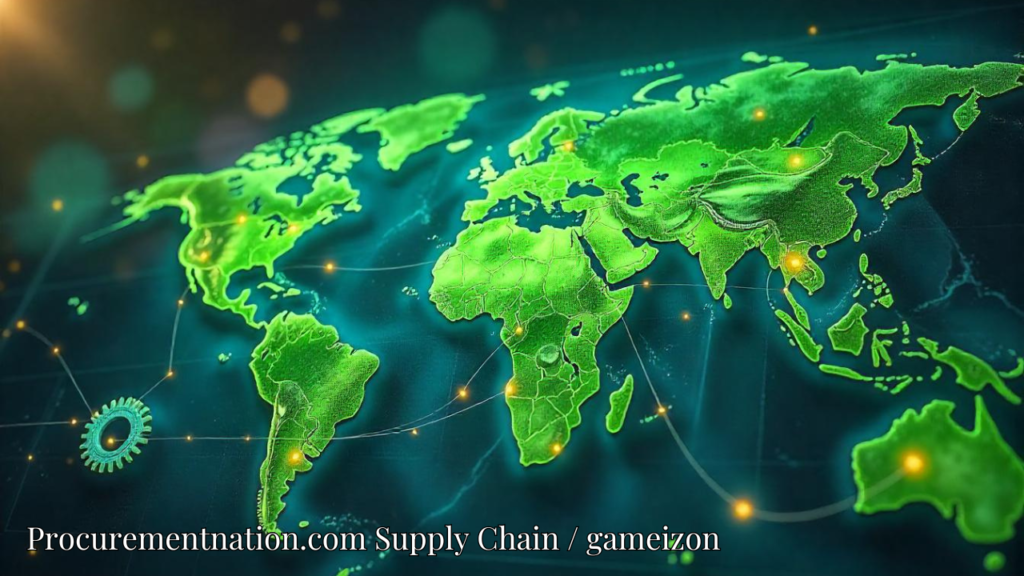 Procurementnation.com Supply Chain