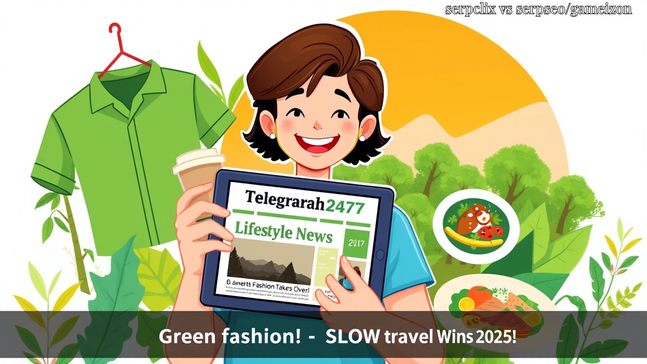 telegraph247 lifestyle news