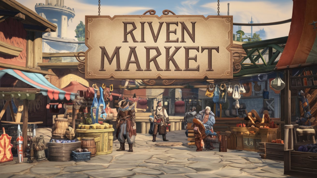 riven market