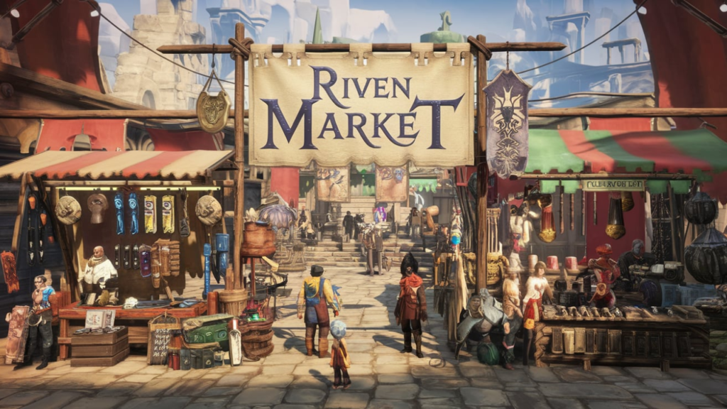 riven market