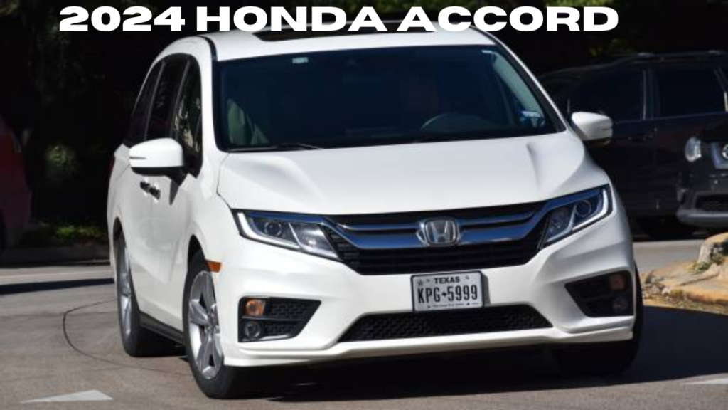 2024 honda accord