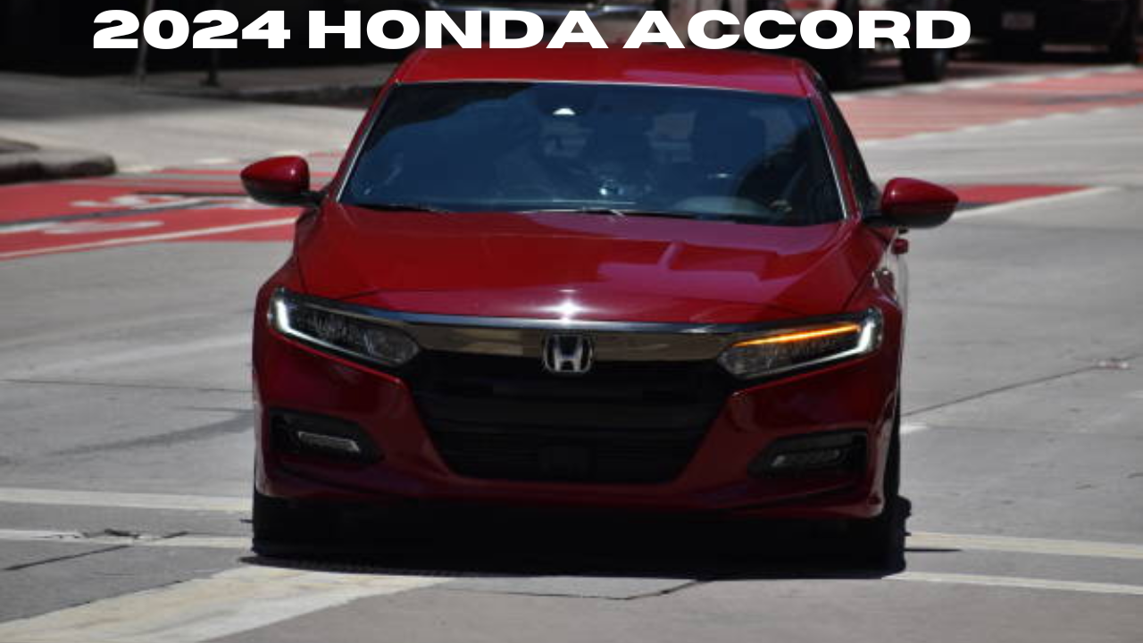 2024 honda accord