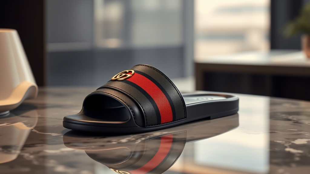 gucci slides