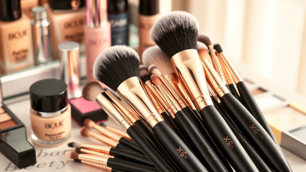 bk beauty brushes