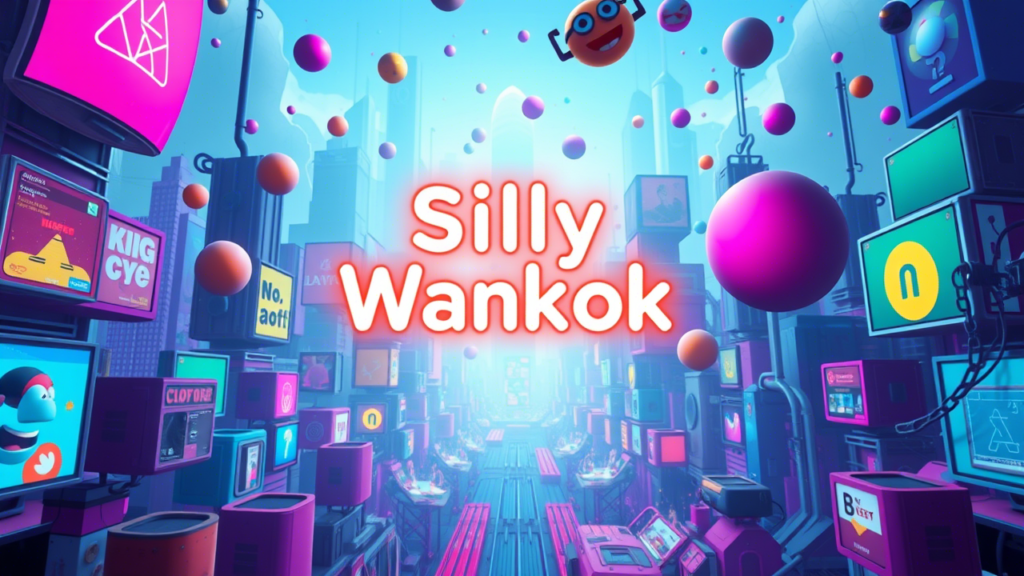 silly wankok