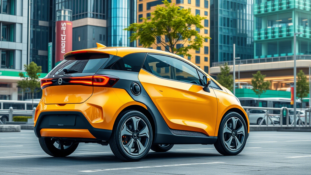 cheapest new car 2024