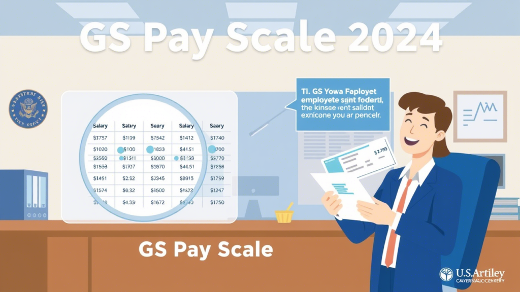 gs pay scale 2024