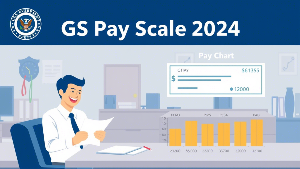 gs pay scale 2024