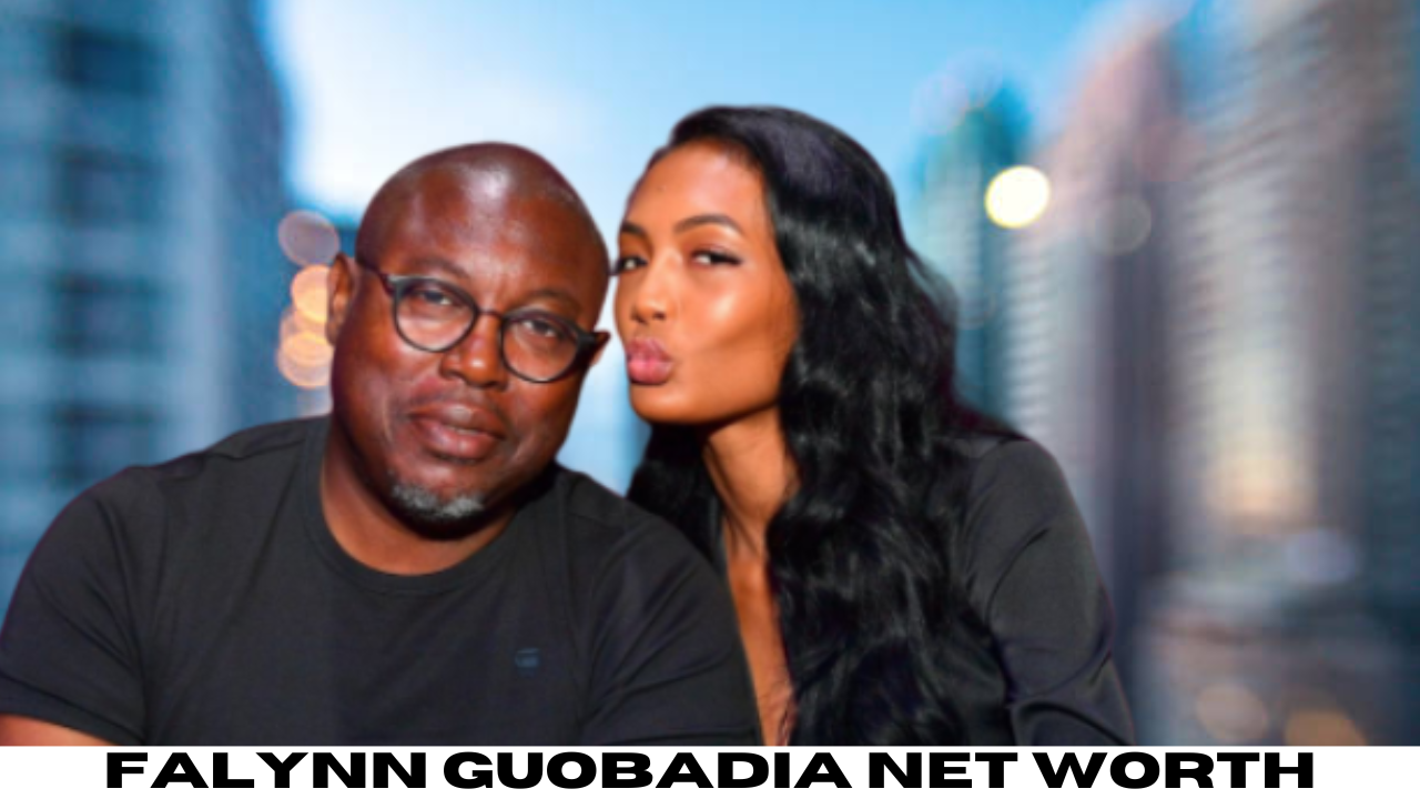 falynn guobadia net worth