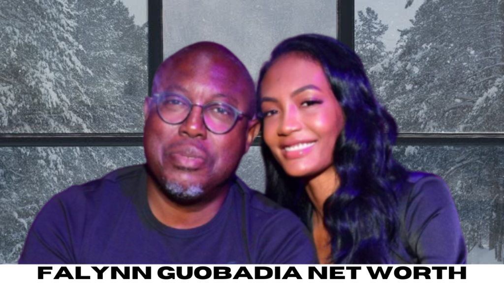 falynn guobadia net worth