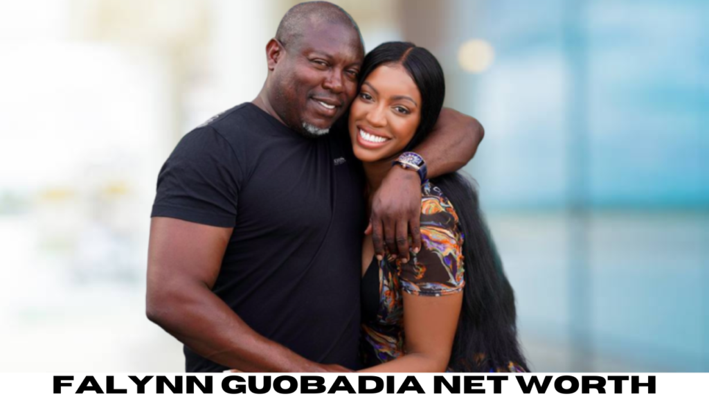 falynn guobadia net worth