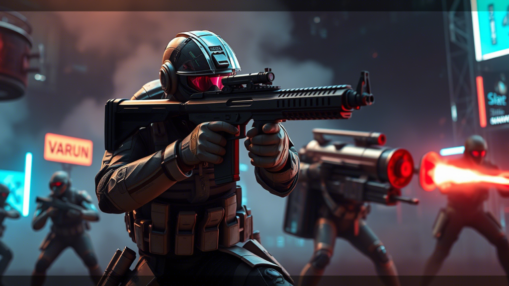 static hv loadout