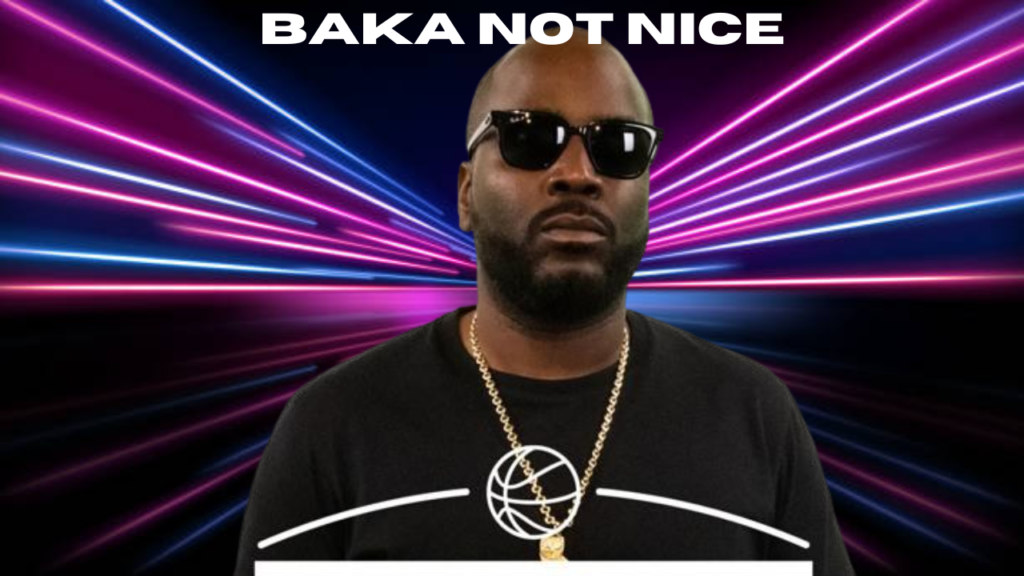 baka not nice