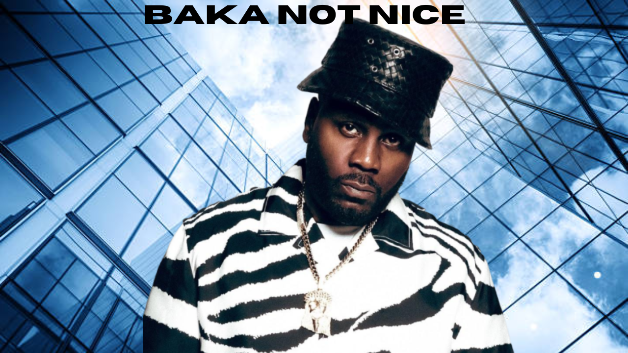 baka not nice