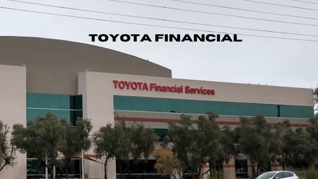 toyota financial